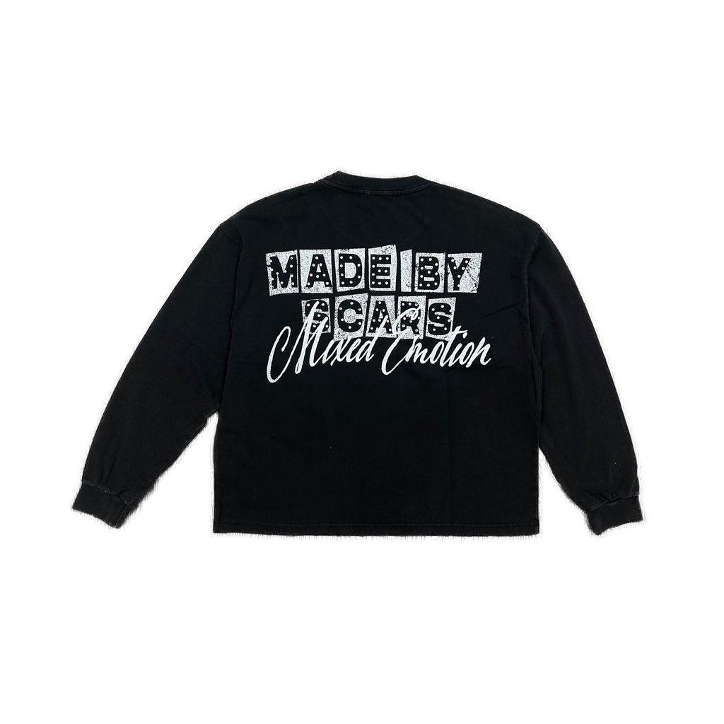 Mixed Emotions　‘Playground’ Long Sleeve
