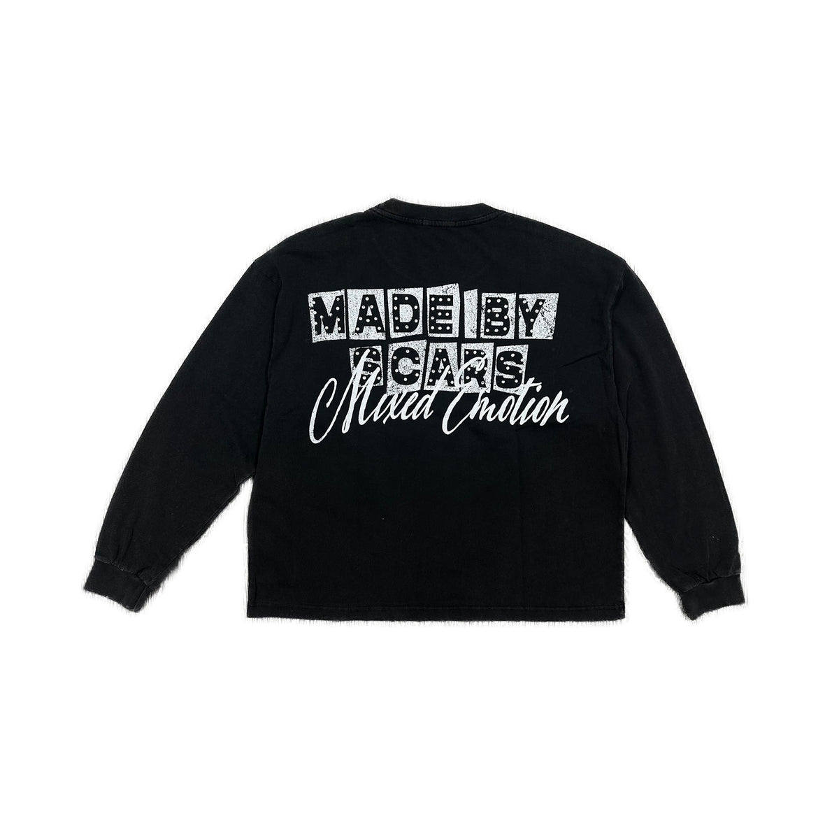 Mixed Emotions　‘Playground’ Long Sleeve