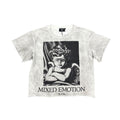 Mixed Emotions　Oversize ‘XIX’ Tee