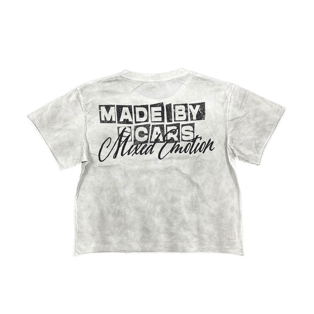 Mixed Emotions　Oversize ‘XIX’ Tee