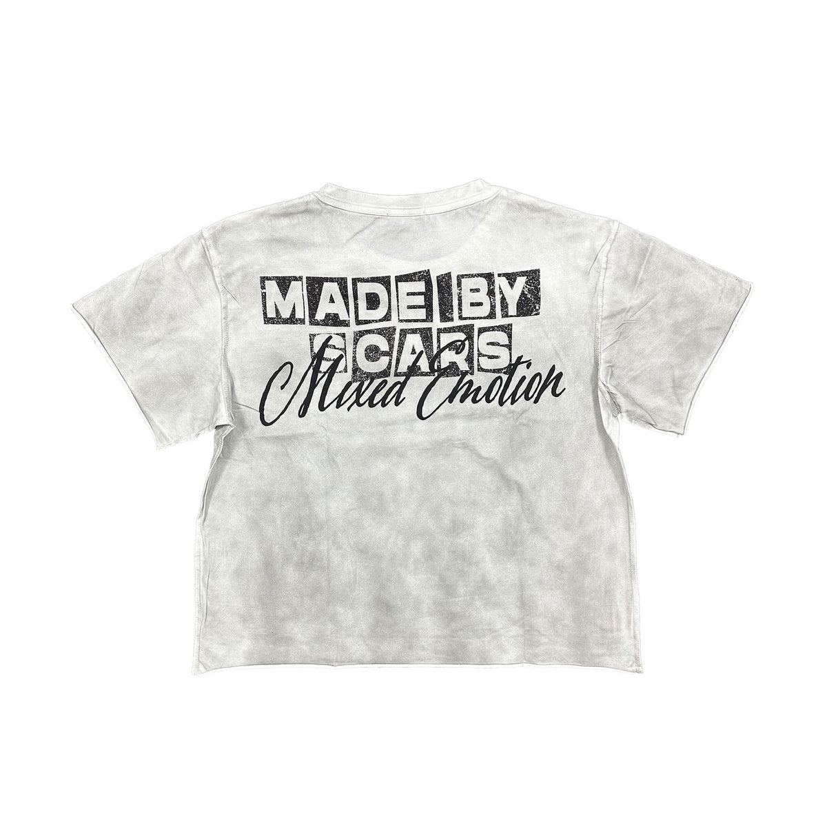 Mixed Emotions　Oversize ‘XIX’ Tee