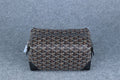 Goyard Jouvence Toiletry Bag MM 'Black'