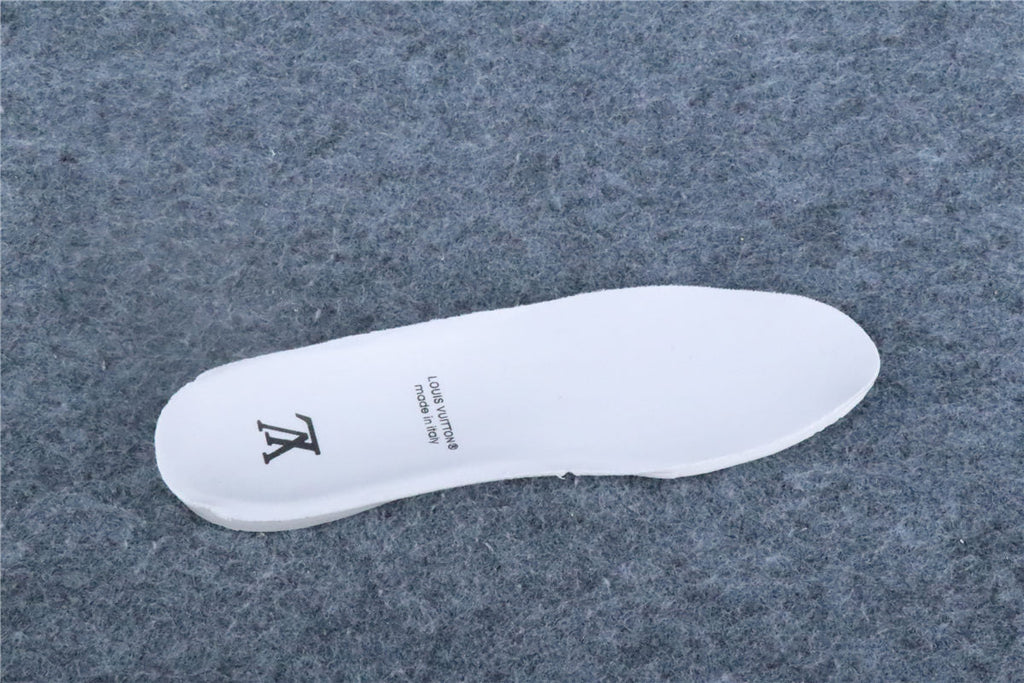LV Skate Sneaker ‘Grey White'