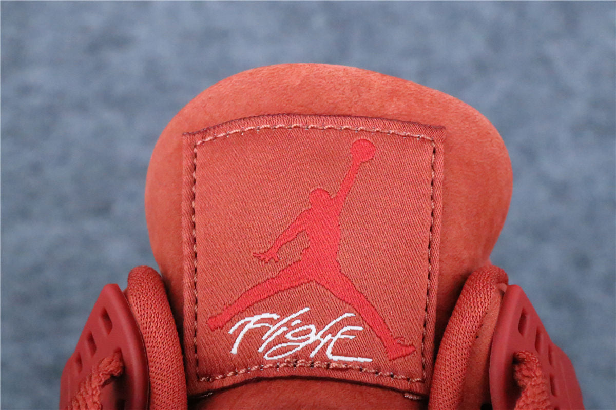 Nigel Sylvester x Air Jordan 4 Retro OG SP 'Brick By Brick' (US Warehouse, No QC)