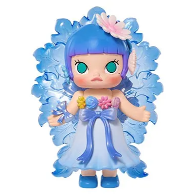 MOLLY× Mika Ninagawa Blind Box Series