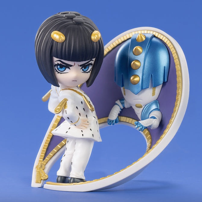 JoJo's Bizarre Adventure Golden Wind Series Figures