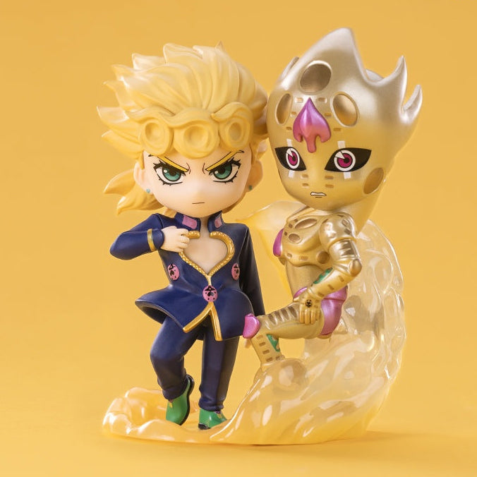 JoJo's Bizarre Adventure Golden Wind Series Figures