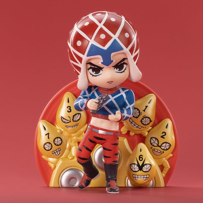 JoJo's Bizarre Adventure Golden Wind Series Figures