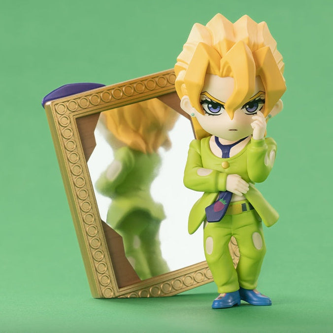 JoJo's Bizarre Adventure Golden Wind Series Figures
