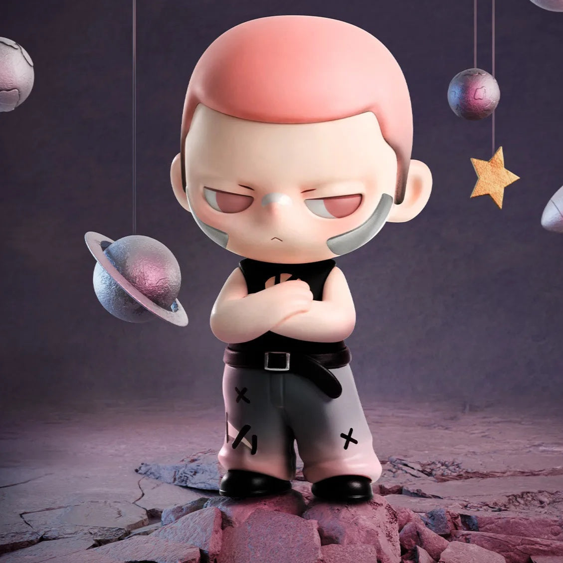 KUBO City of Sunset Series Figures