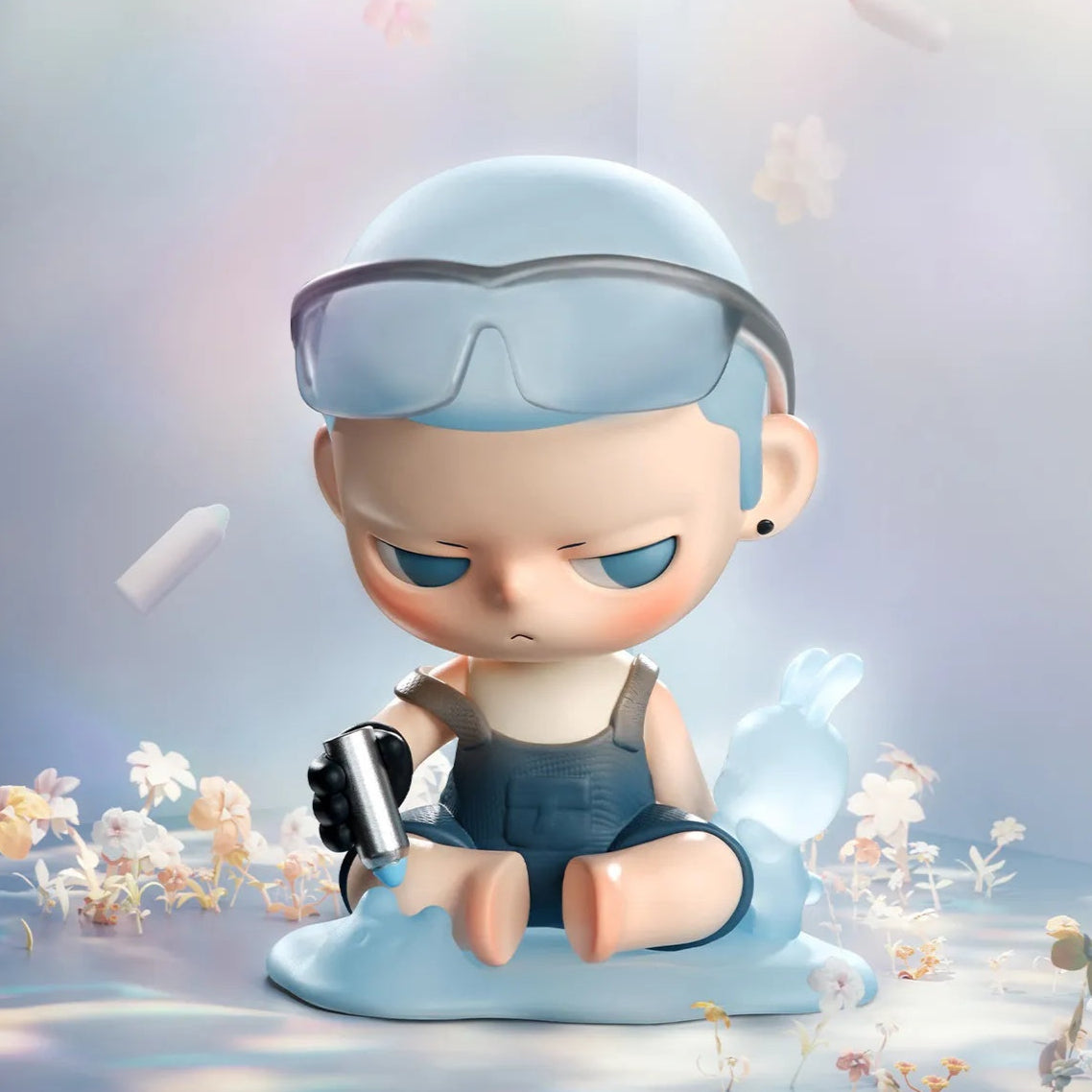 KUBO City of Sunset Series Figures