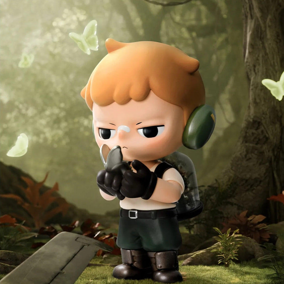 KUBO City of Sunset Series Figures