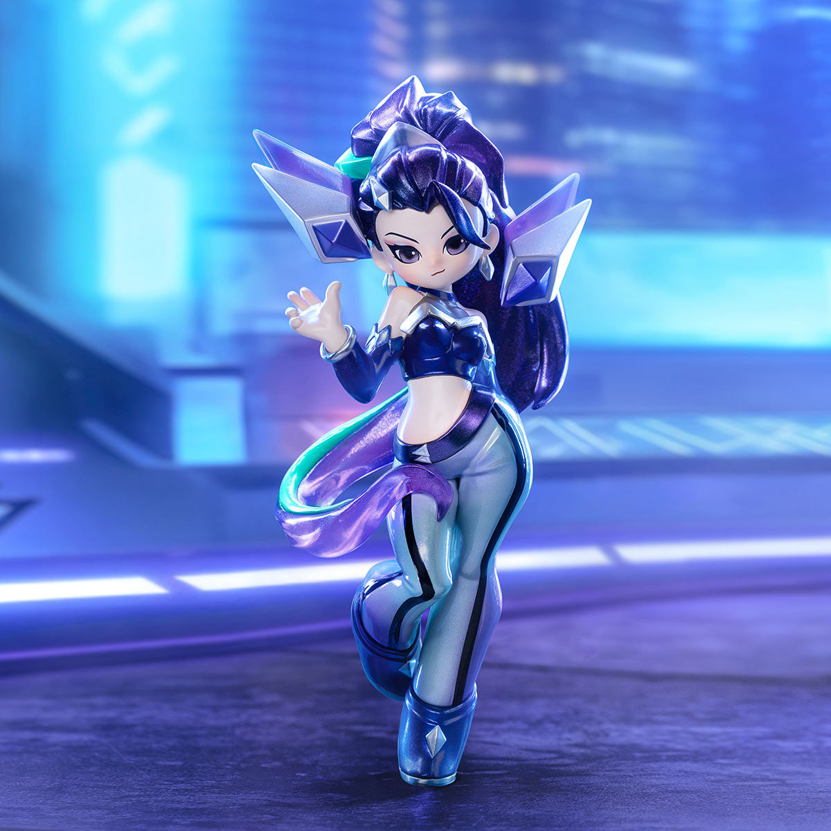 POP MART - League of Legends K/DA ALL OUT Series Figures