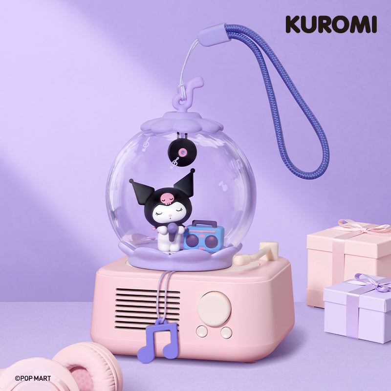 Sanrio characters Sweet Dream Bubble House Series Blind Box