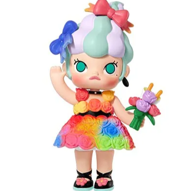 MOLLY× Mika Ninagawa Blind Box Series