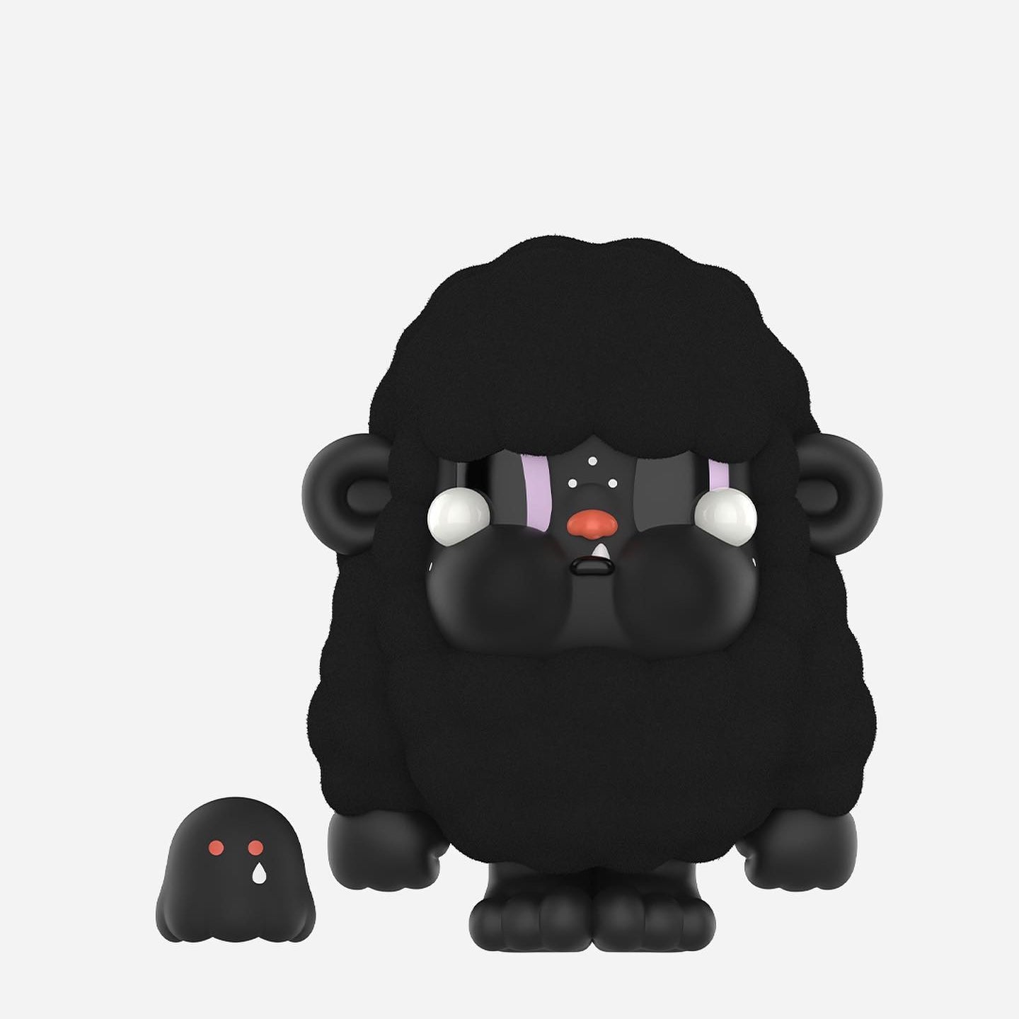 CRYBABY Monster Tears Series Blind Box