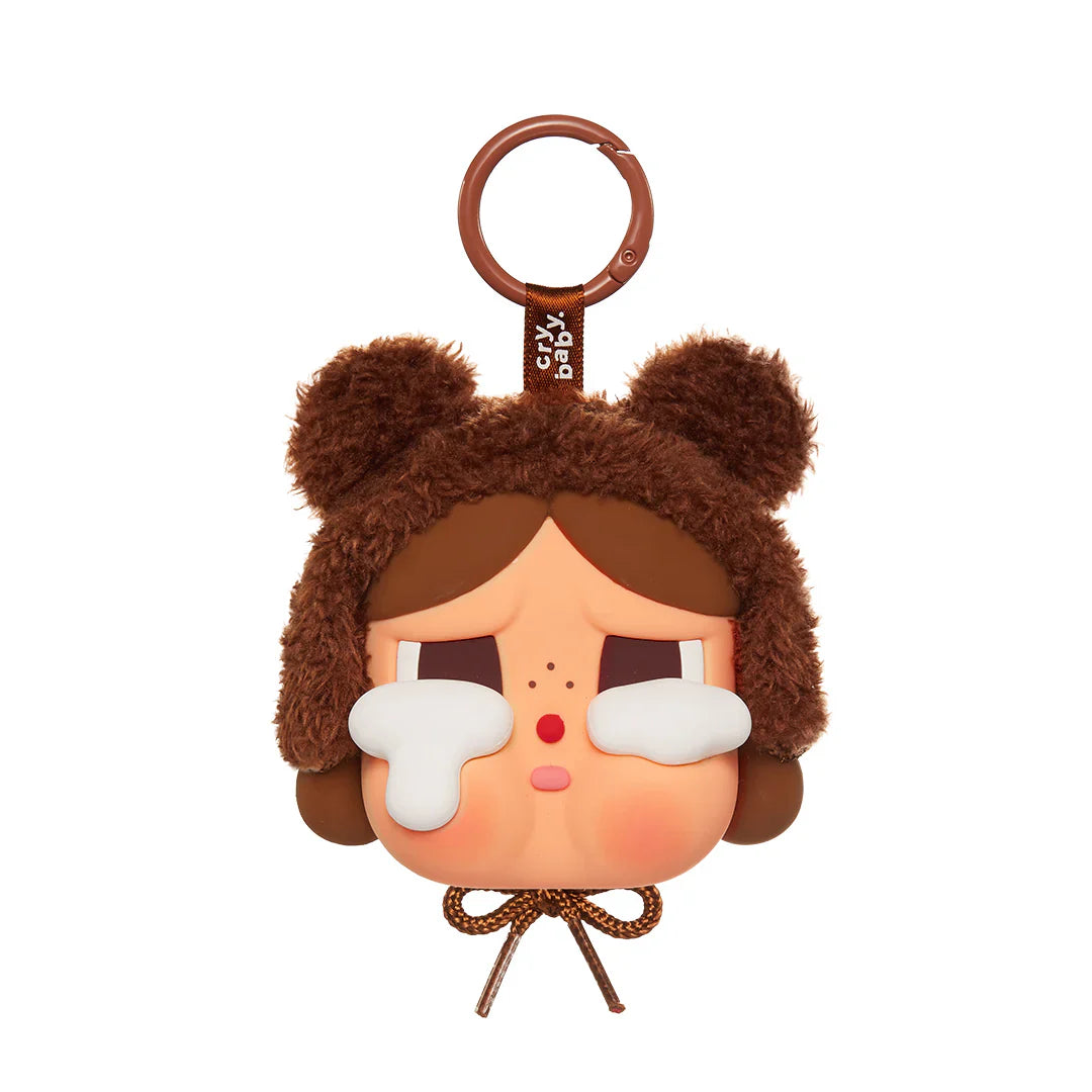 POP MART CRYBABY Crying Again Series - Earphone Case