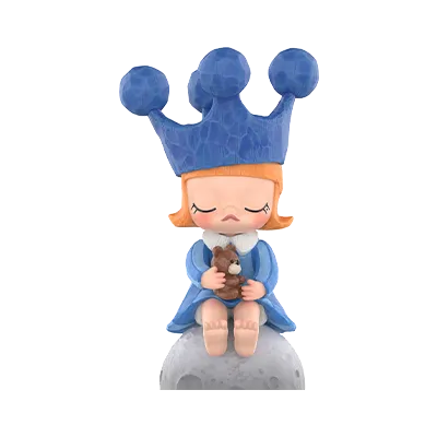 MOLLY Scenery Along the Way 20th Anniversary Series Figures