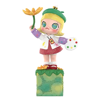 MOLLY Scenery Along the Way 20th Anniversary Series Figures