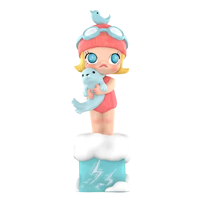 MOLLY Scenery Along the Way 20th Anniversary Series Figures