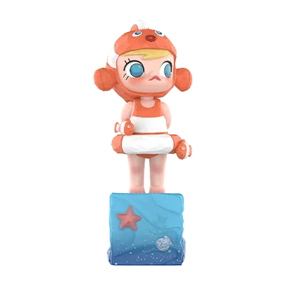 MOLLY Scenery Along the Way 20th Anniversary Series Figures