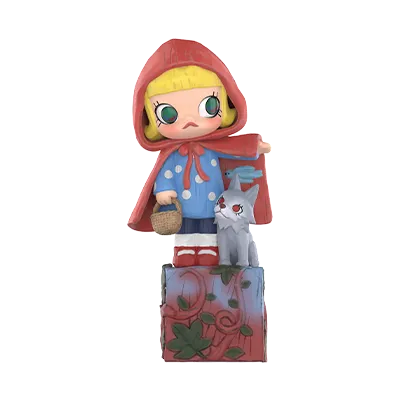 MOLLY Scenery Along the Way 20th Anniversary Series Figures