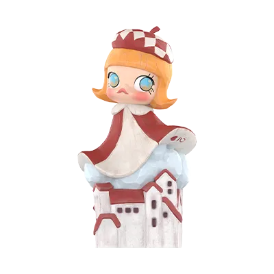 MOLLY Scenery Along the Way 20th Anniversary Series Figures
