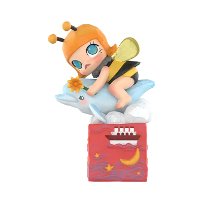 MOLLY Scenery Along the Way 20th Anniversary Series Figures