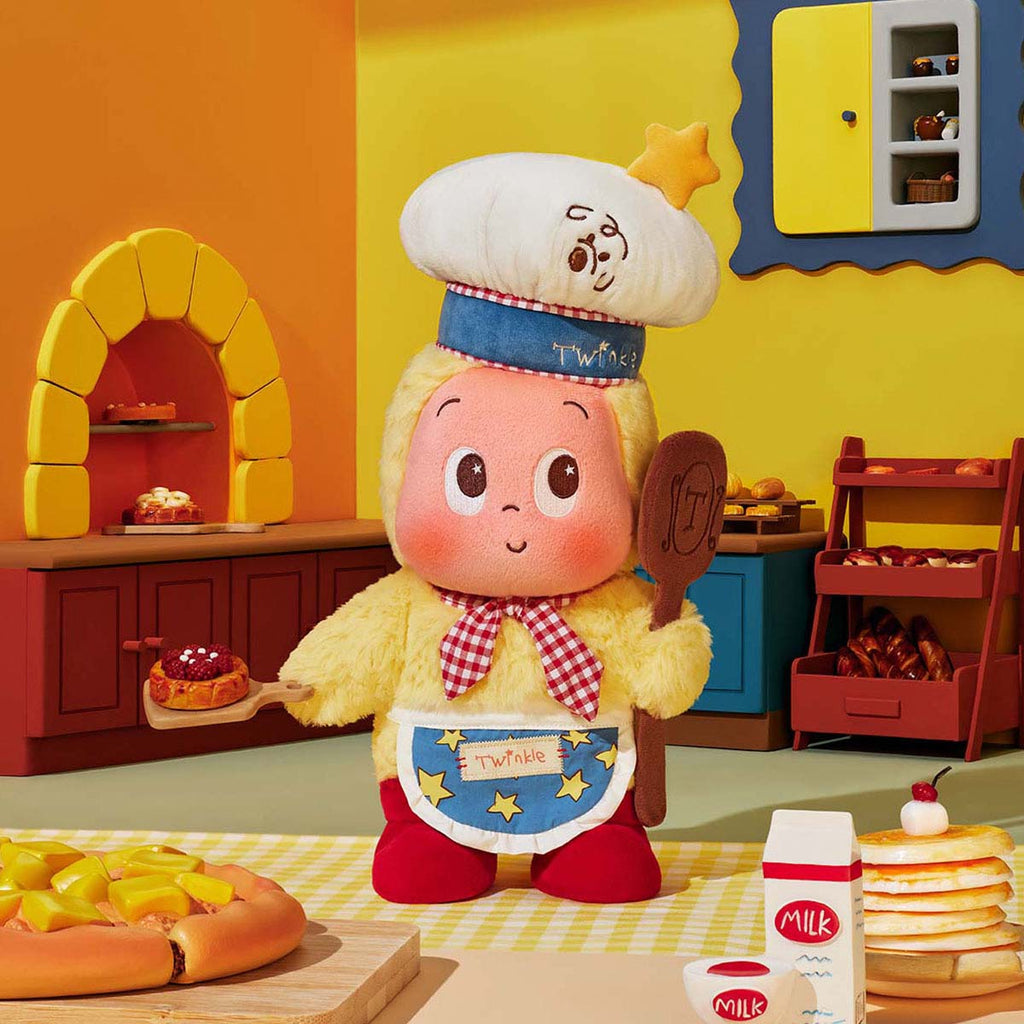 MOON GELATO Series-Baker Plush Doll
