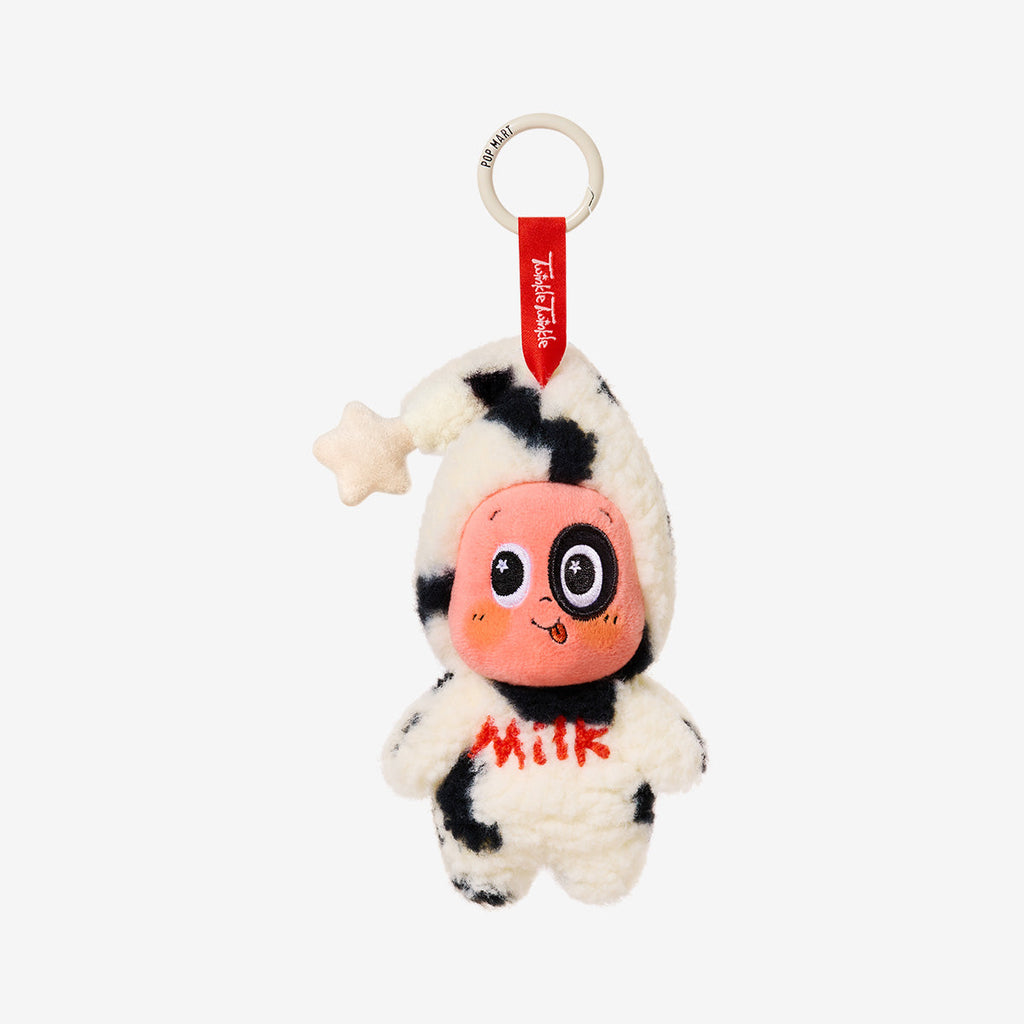 MOON GELATO Series-Milk Pudding Plush Blister Pack