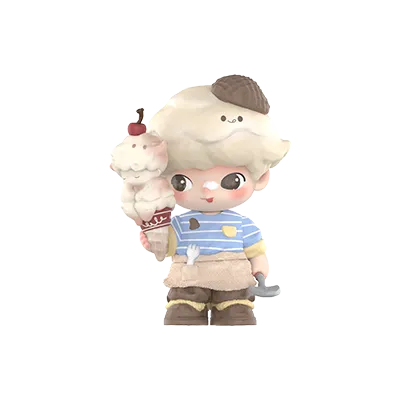 DIMOO The Missing Day Series Figures Blind Box