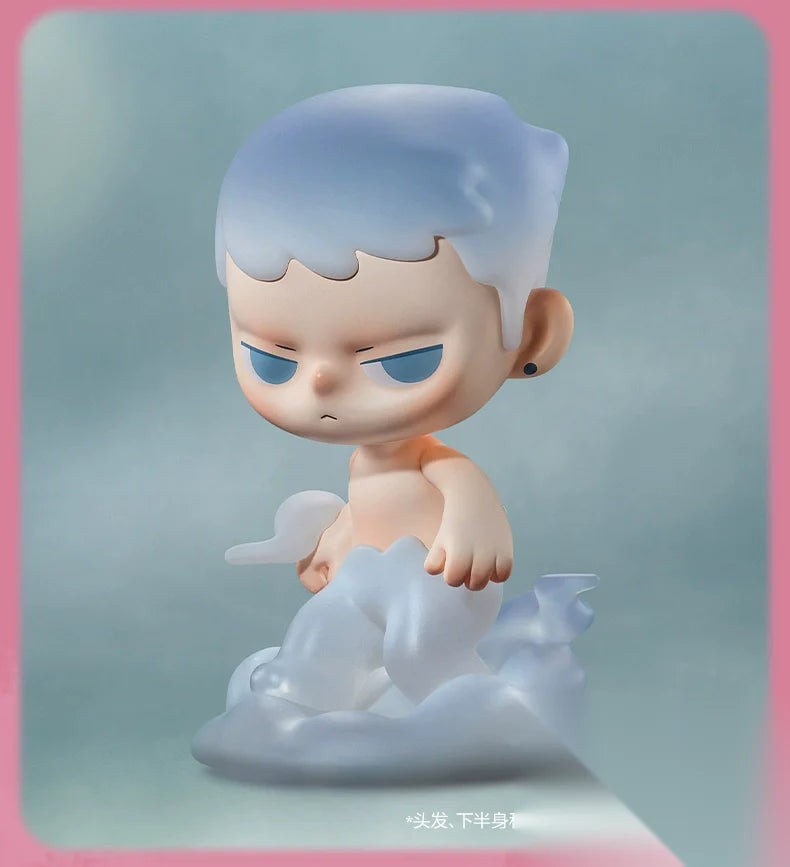 POP MART KUBO Breathing In Series Blind Box