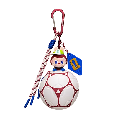 THE MONSTERS × FIFA SERIES - Football-shaped Mini Bag Blind Box