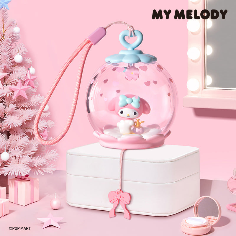 Sanrio characters Sweet Dream Bubble House Series Blind Box