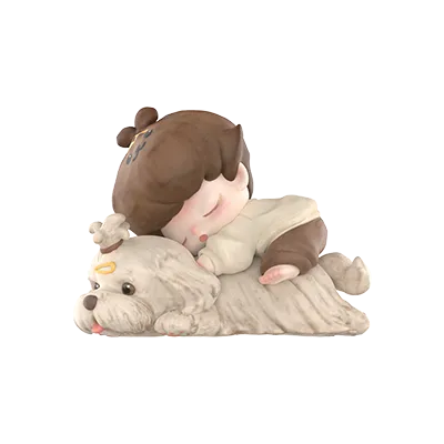 DIMOO The Missing Day Series Figures Blind Box