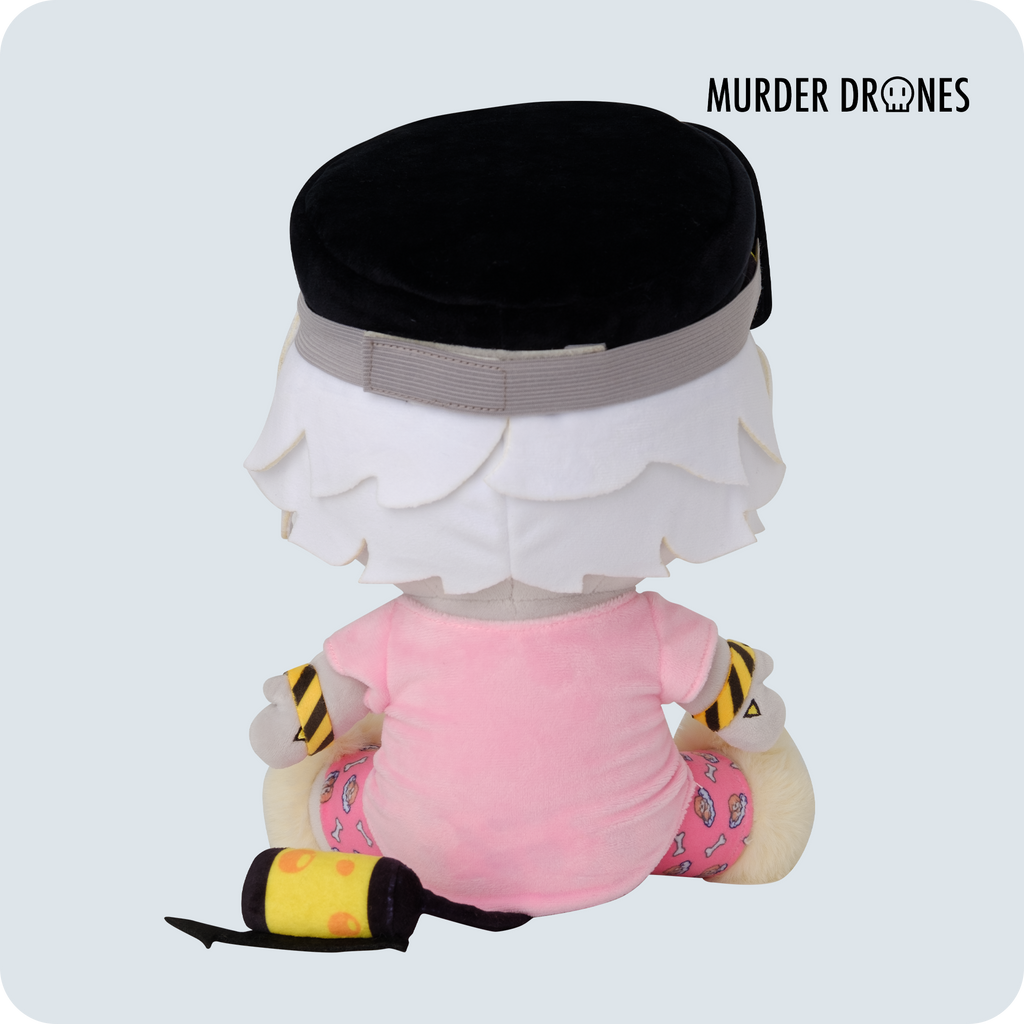 N Pajama Plush