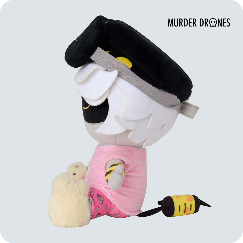N Pajama Plush