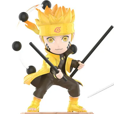 NARUTO Ninkai Taisen Series Blind Box