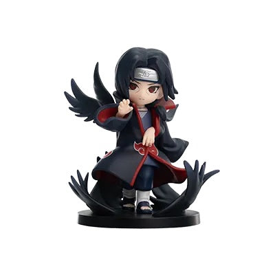 Naruto: Shippuden Series Battle Against Akatsuki Themed Figure