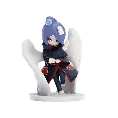 Naruto: Shippuden Series Battle Against Akatsuki Themed Figure
