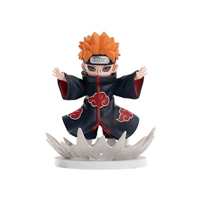 Naruto: Shippuden Series Battle Against Akatsuki Themed Figure