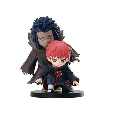 Naruto: Shippuden Series Battle Against Akatsuki Themed Figure