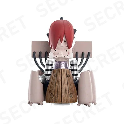 Naruto: Shippuden Series Battle Against Akatsuki Themed Figure