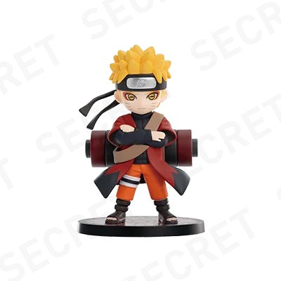 Naruto: Shippuden Series Battle Against Akatsuki Themed Figure