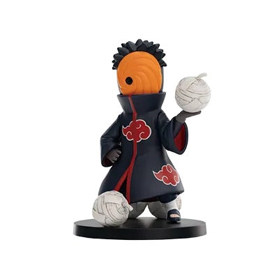 Naruto: Shippuden Series Battle Against Akatsuki Themed Figure