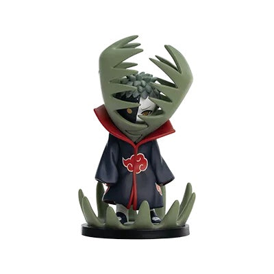 Naruto: Shippuden Series Battle Against Akatsuki Themed Figure