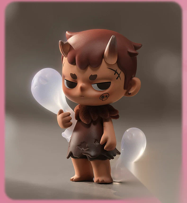 POP MART KUBO Breathing In Series Blind Box