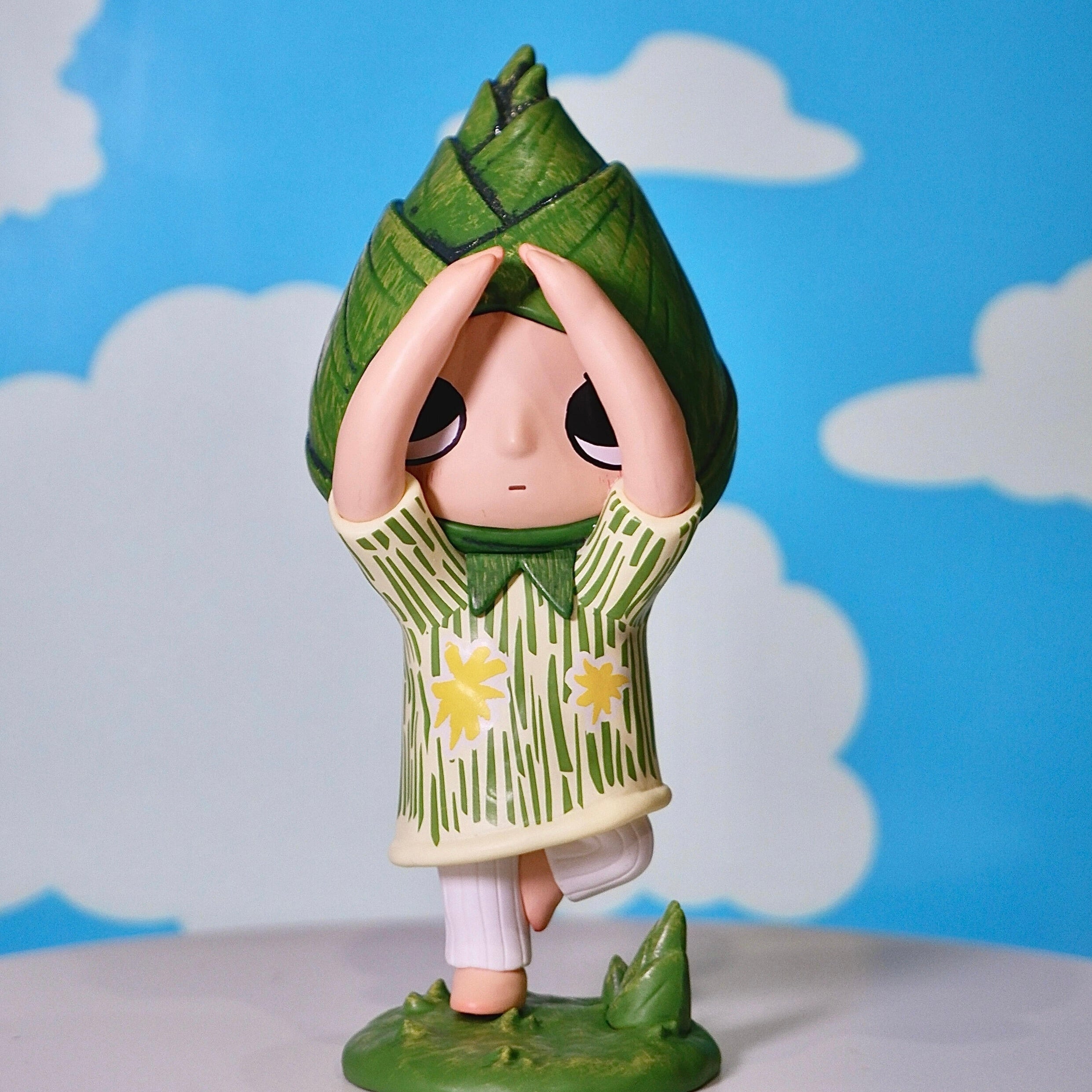Nyota I Am the Seasons Series Figures
