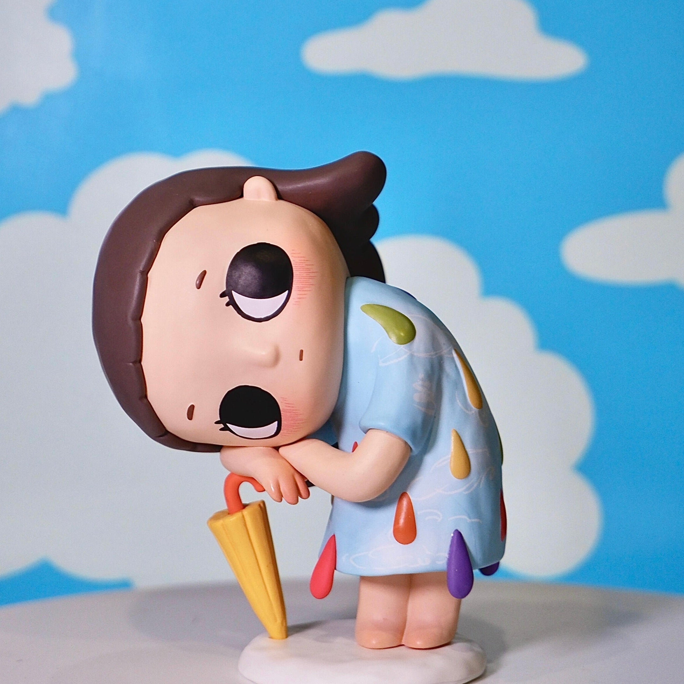Nyota I Am the Seasons Series Figures
