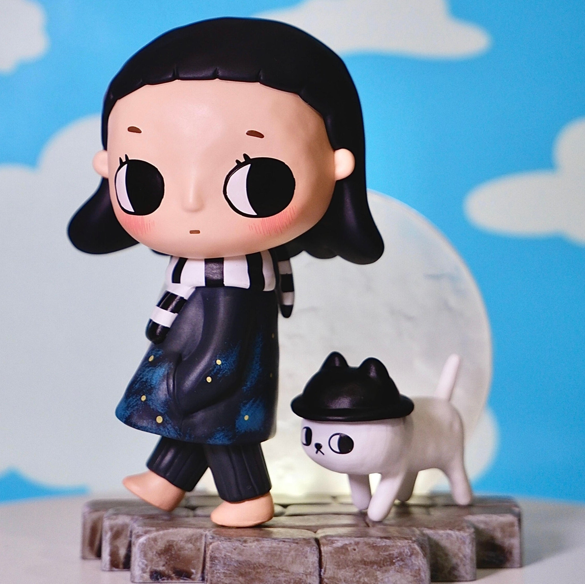 Nyota I Am the Seasons Series Figures